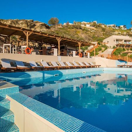 Lygaria Beach Лигарья Экстерьер фото