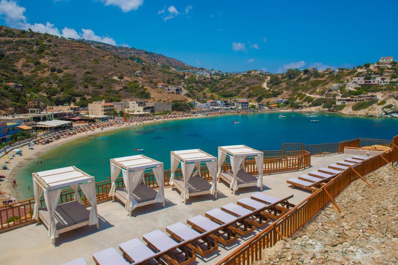Lygaria Beach Лигарья Экстерьер фото