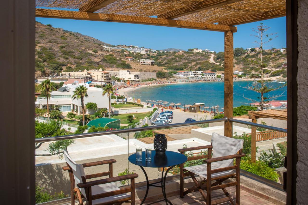 Lygaria Beach Лигарья Экстерьер фото