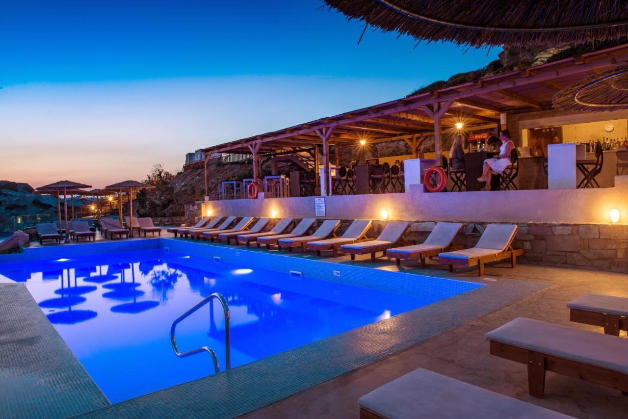 Lygaria Beach Лигарья Экстерьер фото