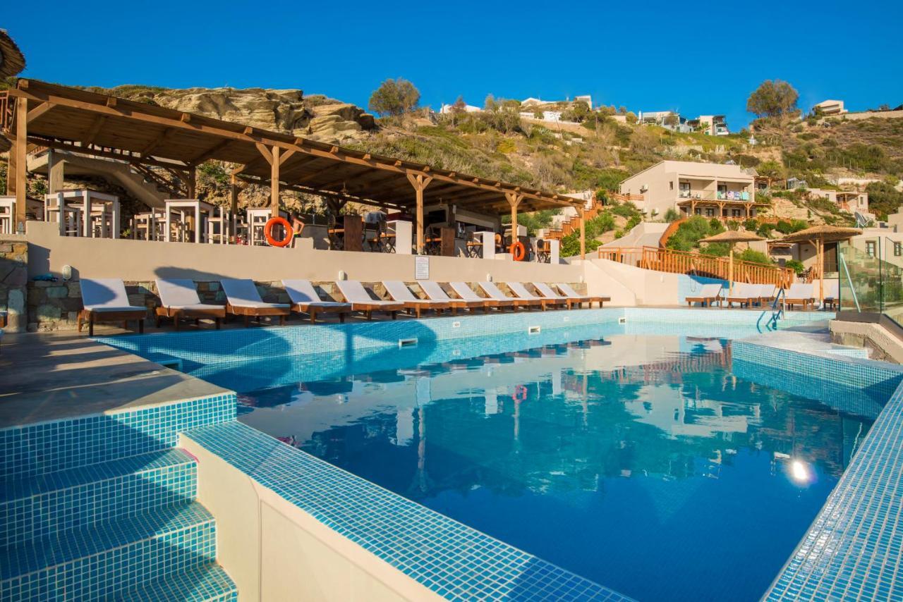 Lygaria Beach Лигарья Экстерьер фото