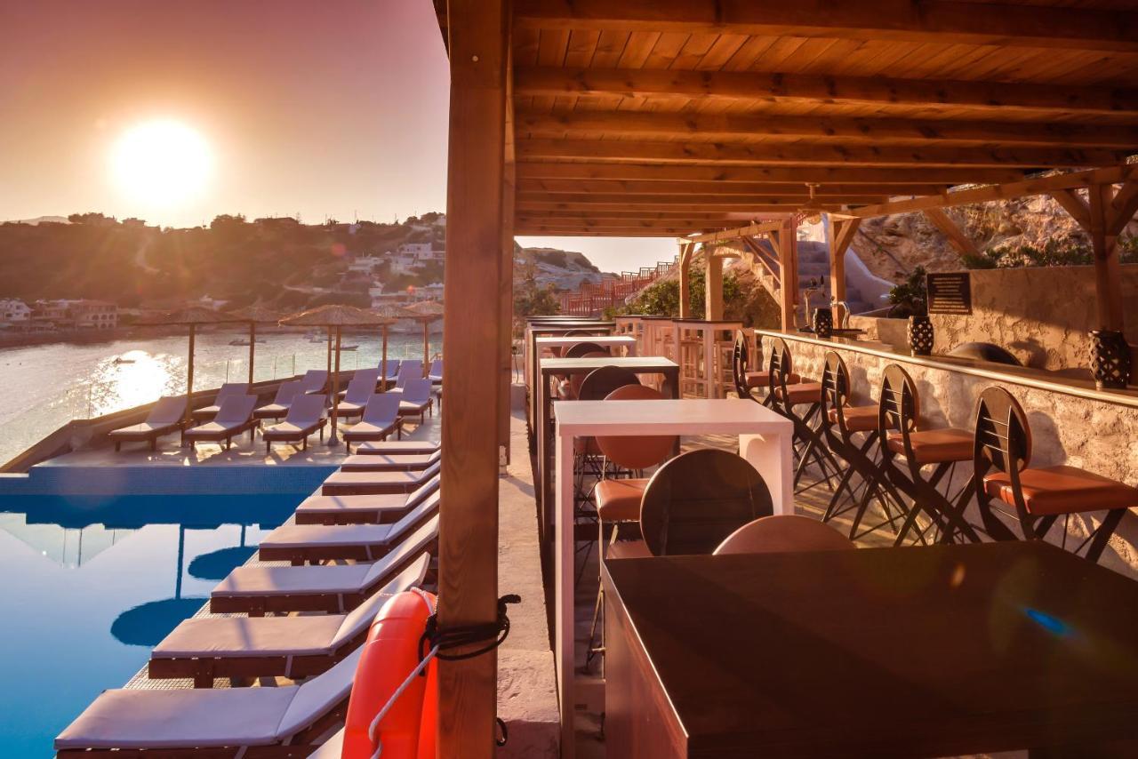 Lygaria Beach Лигарья Экстерьер фото