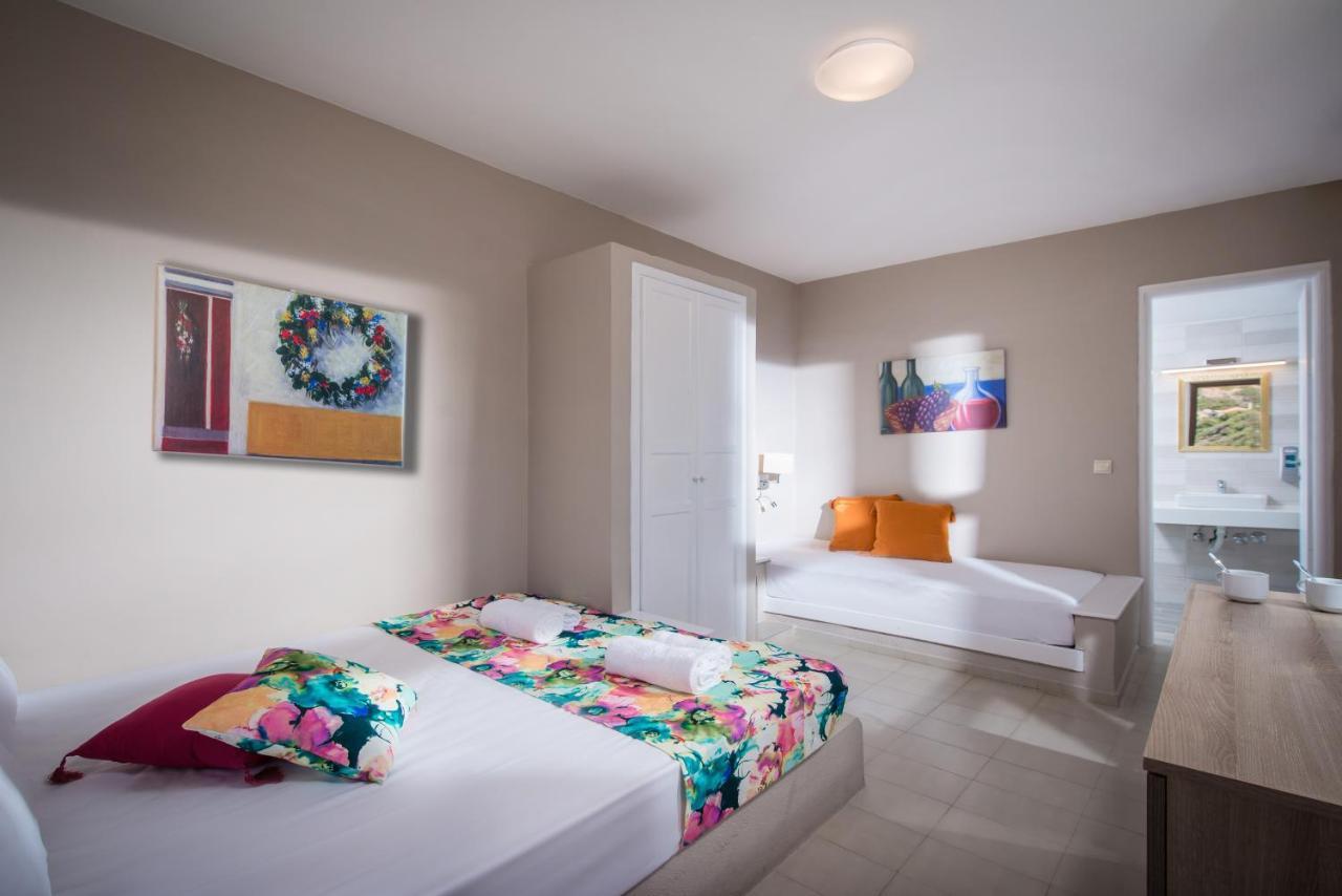 Lygaria Beach Лигарья Экстерьер фото