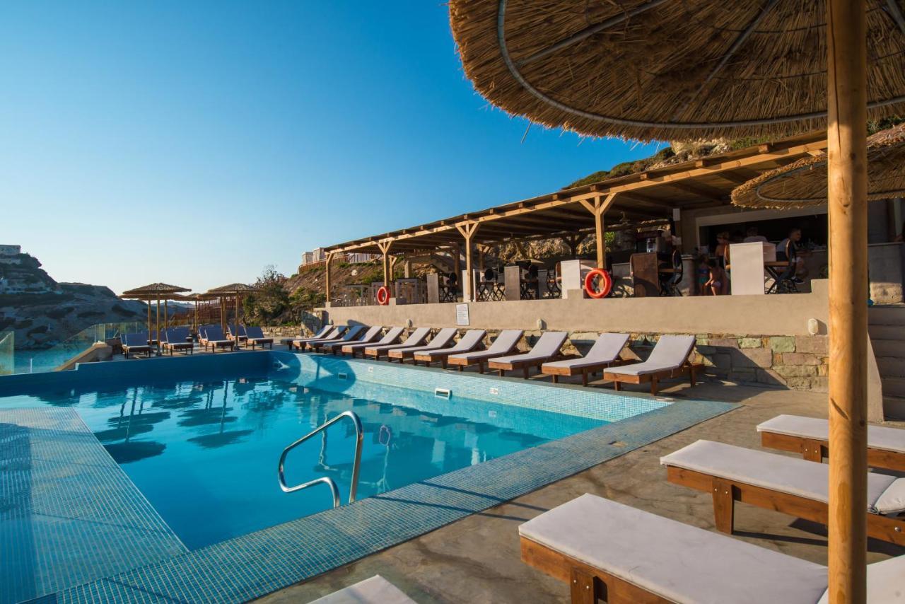 Lygaria Beach Лигарья Экстерьер фото