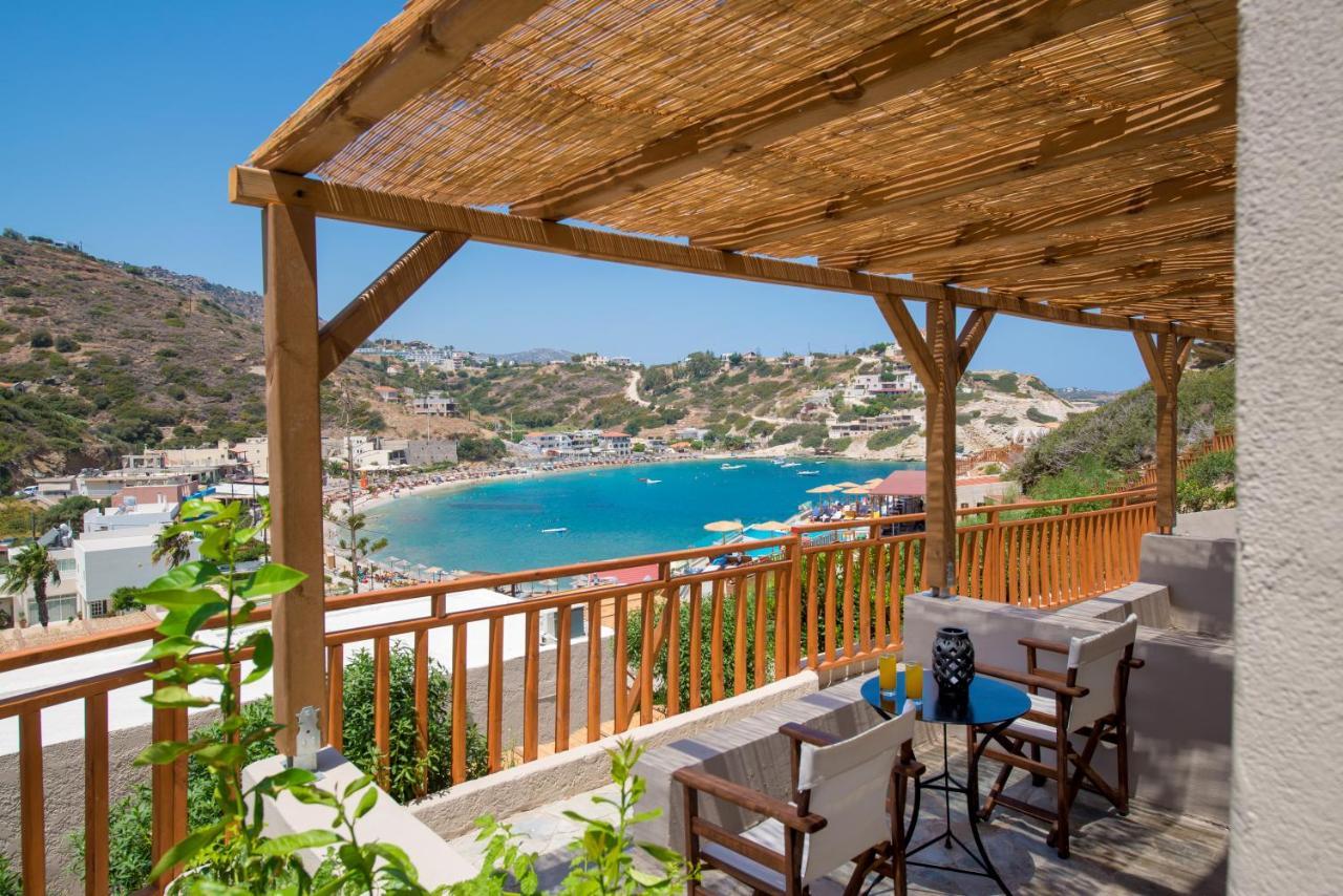 Lygaria Beach Лигарья Экстерьер фото