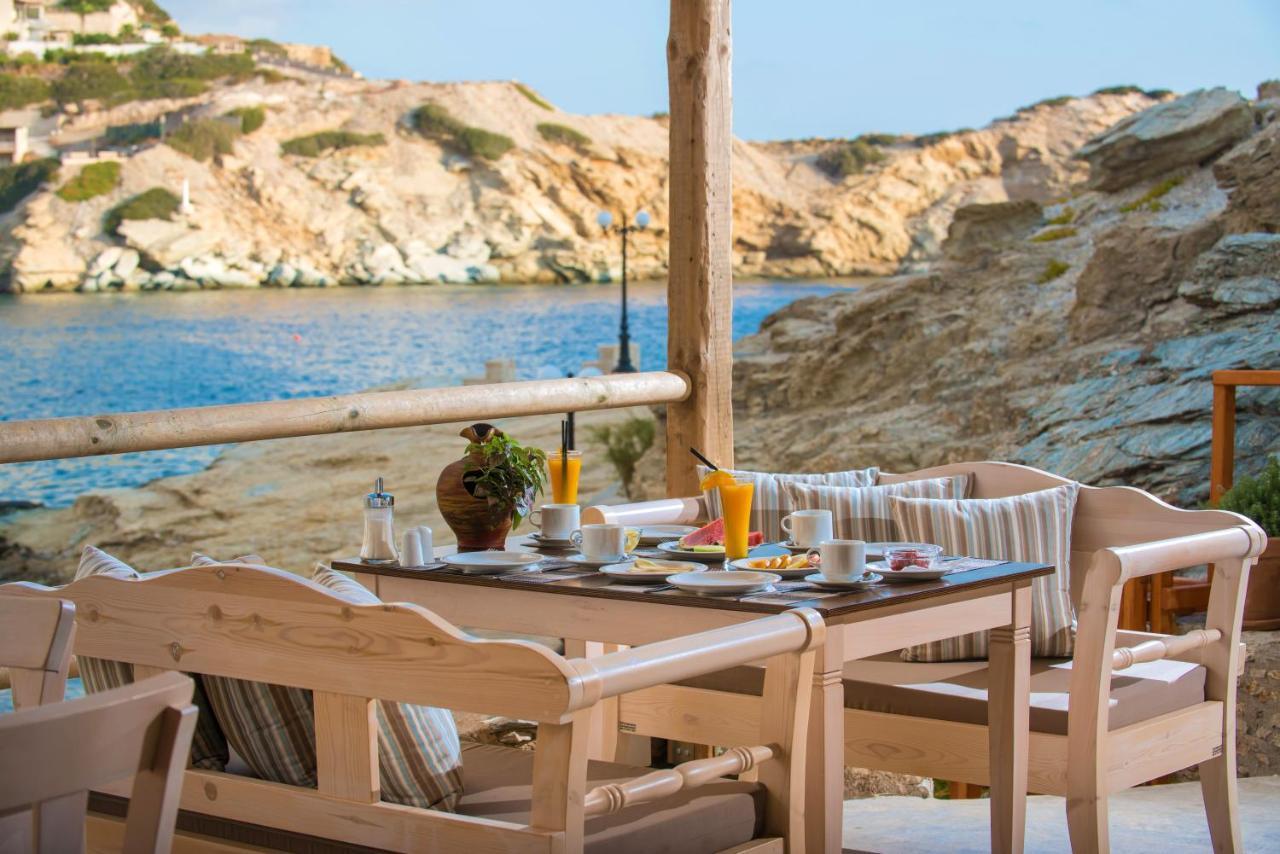 Lygaria Beach Лигарья Экстерьер фото