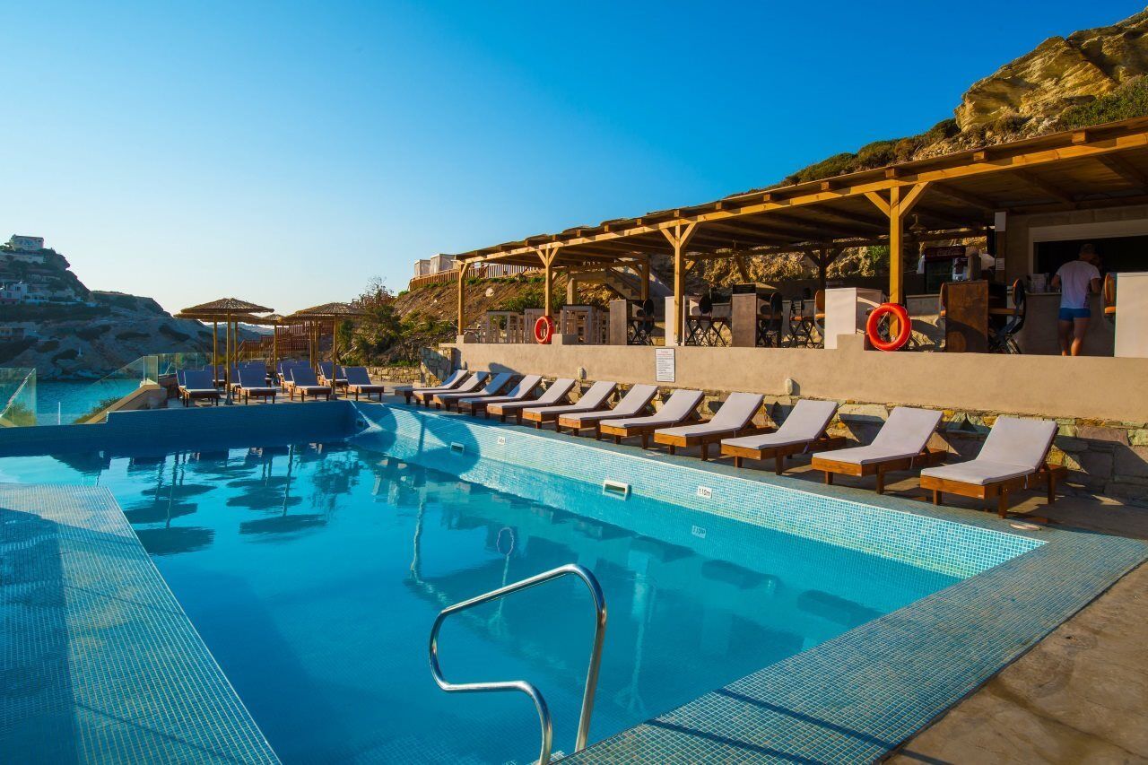 Lygaria Beach Лигарья Экстерьер фото