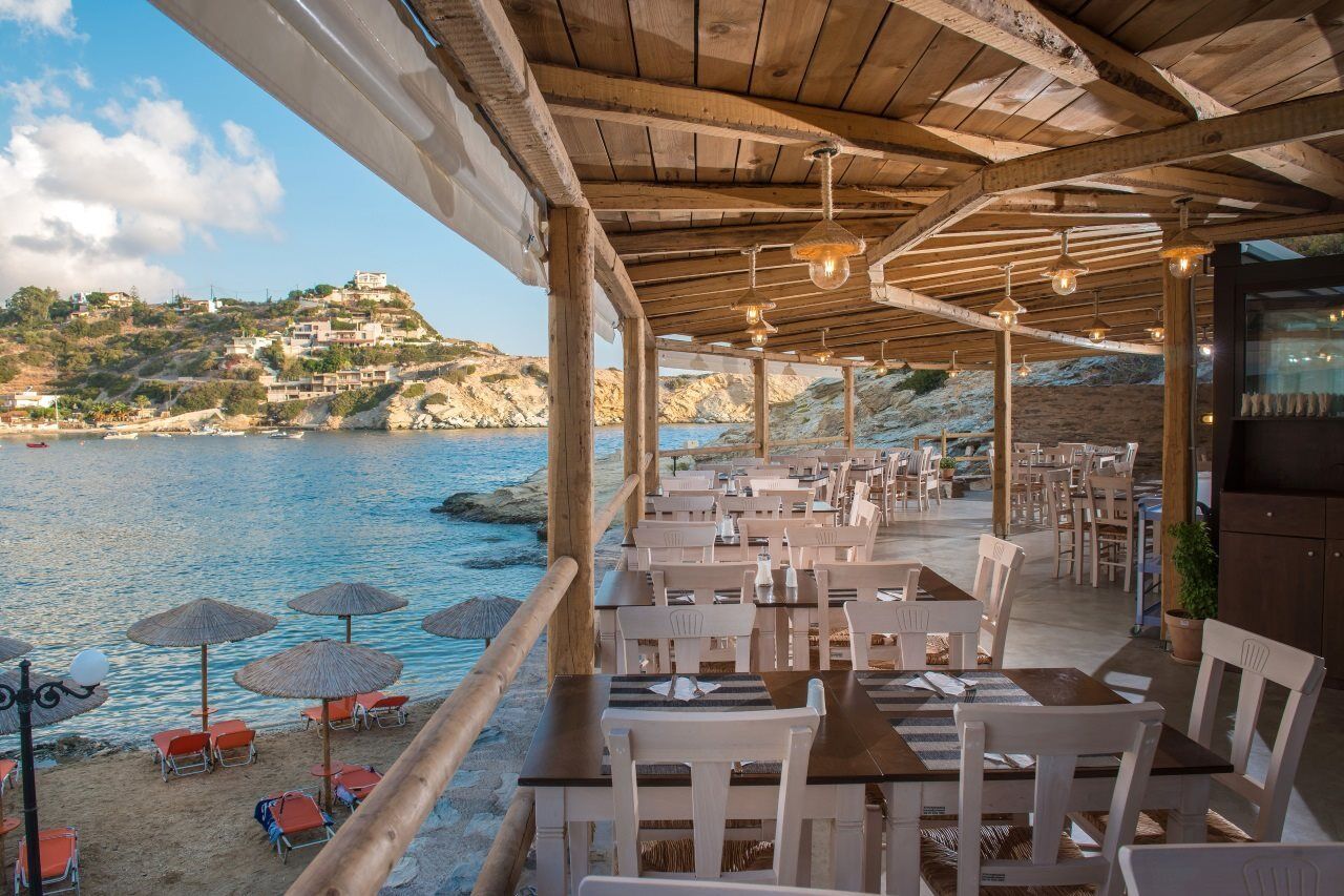 Lygaria Beach Лигарья Экстерьер фото