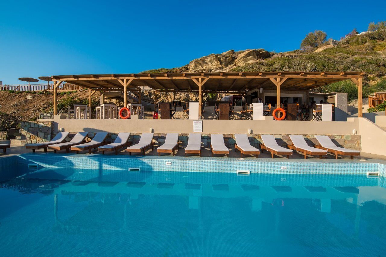 Lygaria Beach Лигарья Экстерьер фото