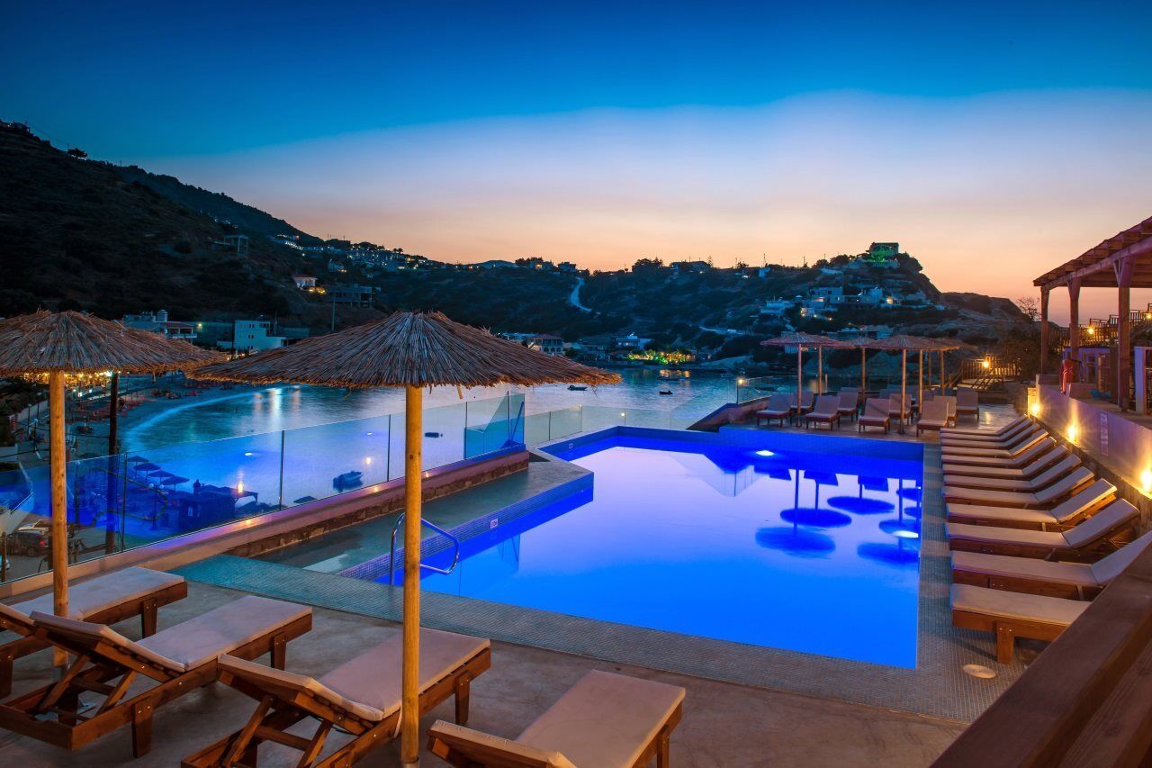Lygaria Beach Лигарья Экстерьер фото